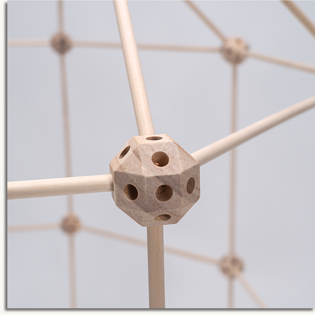 Build your creative structure
